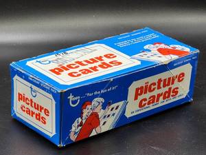 lot 335 image: 1978 Topps Baseball Vending Box Series I Cards 1 - 399 Open Item