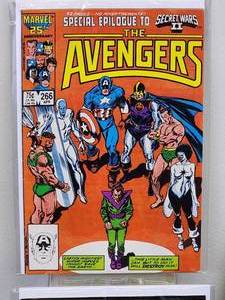 lot 282 image: (6) Assorted Vintage Comic Books