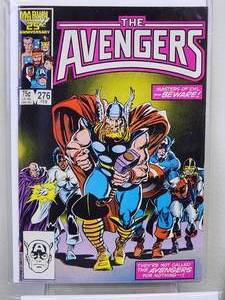 lot 276 image: (6) Assorted Vintage Comic Books