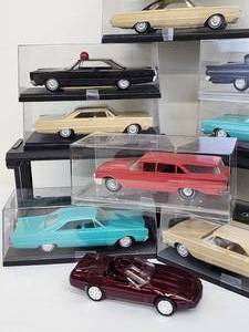 lot 291 image: Vintage Model Cars