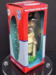 lot 332 image: San Francisco Giants Slugger Barry Bonds Bobble Head