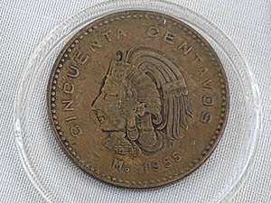 lot 302 image: Assorted Foreign Coins Collection