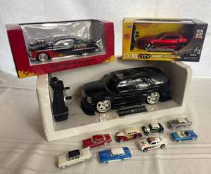 lot GB09 image: Model Car Collection