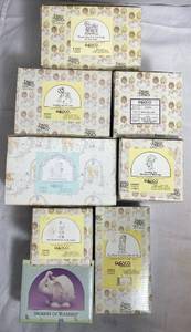 lot GB50 image: Bundle of 8 Precious Moments Figurines