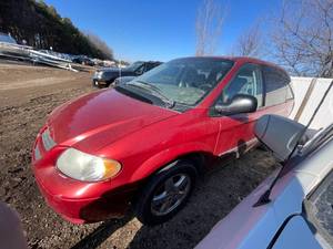 2006 Dodge Caravan SXT