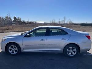 2013 Chevrolet Malibu LS - 1 OWNERS