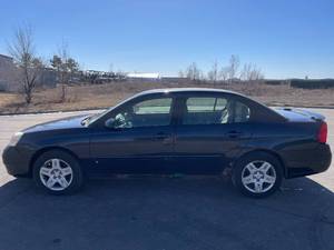 2007 Chevrolet Malibu LT