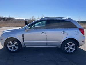 2014 Chevrolet Captiva Sport LTZ