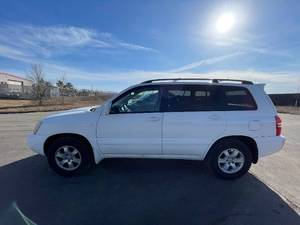 2001 Toyota Highlander