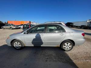 2005 Toyota Corolla CE