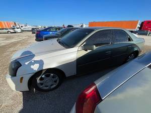 2004 Cadillac CTS