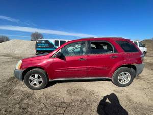 2005 Chevrolet Equinox LS - AWD