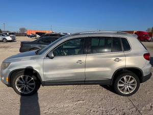 2009 Volkswagen Tiguan SE 4Motion -  AWD