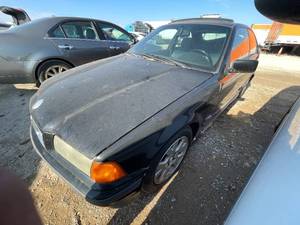 1995 BMW 3 Series 318TI