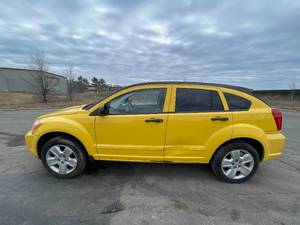 2007 Dodge Caliber SXT - 1 OWNER