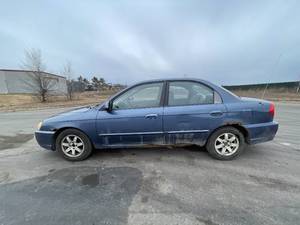 2003 Kia Spectra - 67,506 MILES