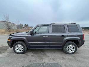 2016 Jeep Patriot Sport - 2 OWNERS