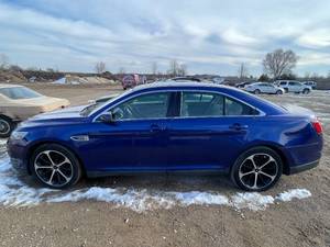 2014 Ford Taurus SEL