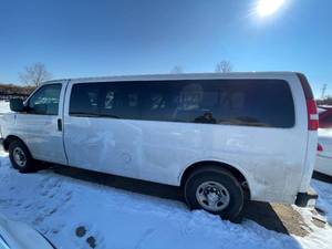 2016 Chevrolet Express LT 3500 - 2 OWNERS