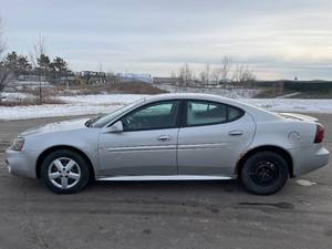 2007 Pontiac Grand Prix