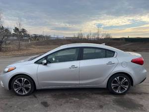 2014 Kia Forte EX