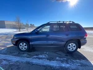 2006 Hyundai Santa FE - AWD