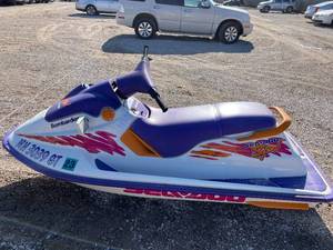 1995 Bombardier Jet Ski