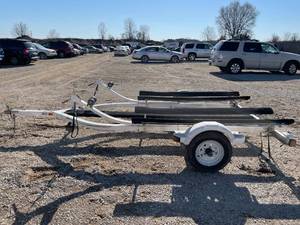 Jet Ski trailer - Holds 2 jet Skis