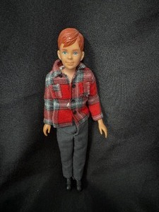 lot 10 image: Skippers Friend Ricky Doll