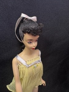 lot 16 image: Vintage Japan Barbie Ponytail Curly Bangs Wearing Sweet Dreams Lingerie