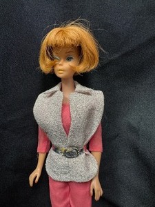 lot 45 image: Vintage Barbie Wearing Wedding Wonder Outfit