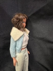 lot 51 image: Vintage Midge Wearing in the Mood for Music Outfit