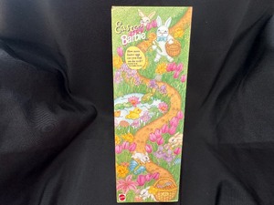 lot 58 image: Special Edition Easter Barbie New in Box