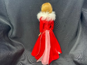 lot 67 image: Titian American Girl Barbie Dressed in Dress & Jacket from Magnificence.