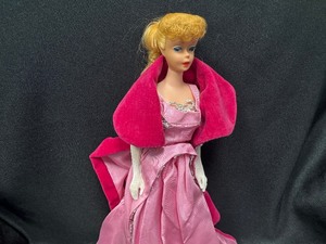 lot 74 image: Vintage Barbie Wearing Sophisticated Lady Outfit No Shoes.