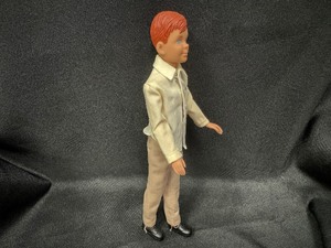 lot 81 image: Vintage Hair Ricky Doll