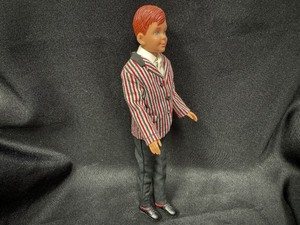 lot 88 image: Vintage Ricky Wearing Sunday Suit