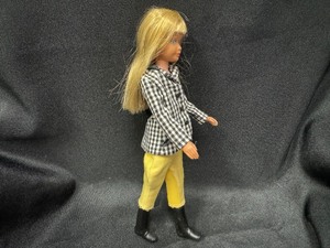 lot 91 image: Vintage Skipper Wearing Learning to Ride Outfit