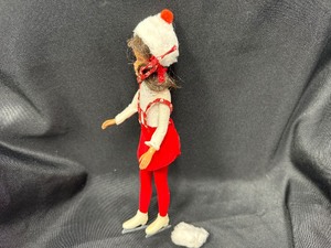 lot 93 image: Vintage Skipper Wearing Skating Fun Outfit