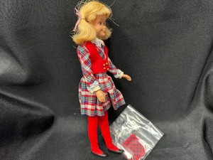 lot 94 image: Vintage Skipper Wearing Rainy Day Checkers