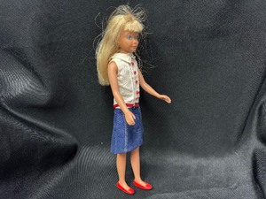 lot 95 image: Vintage Skipper Wearing Cookie Time Outfit