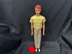 lot 96 image: Vintage Allan Barbie Wearing Casual Outfit