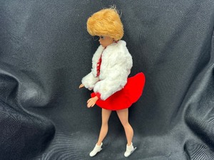 lot 97 image: Barbie Bubblecut Wearing Icebreaker Outfit