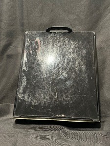 lot 105 image: Vintage Barbie Doll Carrying Case Mattel 1963