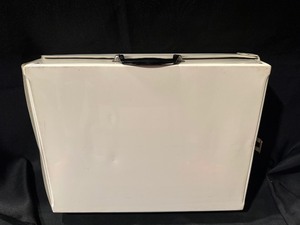 lot 109 image: Vintage Barbie & Francie Double Doll Wardrobe Case