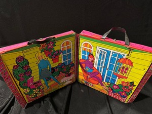 lot 110 image: The Francie & Casey House Mate Case