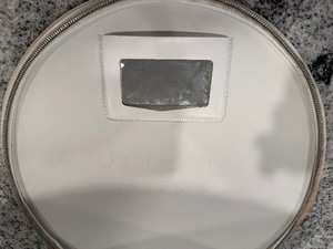 lot 128 image: Vintage Francie Carrying Case with Mirror