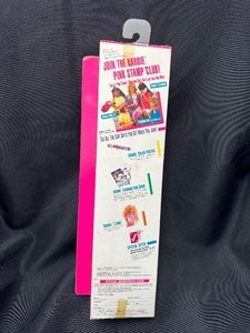 lot 133 image: Fashion Play Barbie in Original Box 1990