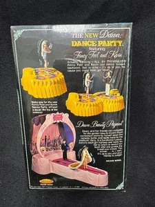 lot 141 image: Vintage Dawn Head to Toe Doll in Original Box