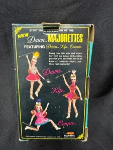 lot 142 image: Dawn Model Agency Featuring Dinah in Original Box